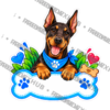 Sticker Personalizado - Soy Rayo