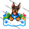 Sticker Personalizado - Soy Rayo