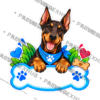 Sticker Personalizado - Soy Rayo