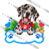Sticker Personalizado - Soy Titán