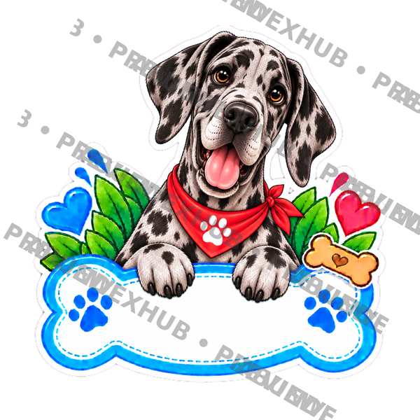Sticker Personalizado - Soy Titán