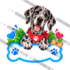 Sticker Personalizado - Soy Titán