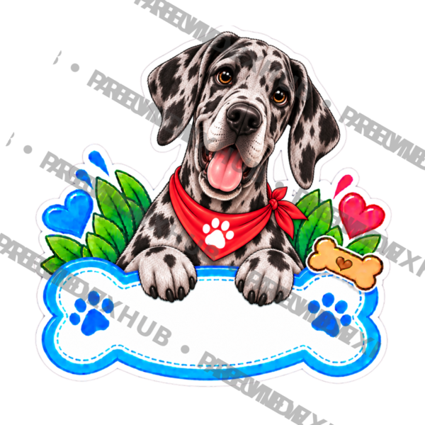 Sticker Personalizado - Soy Titán