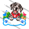 Sticker Personalizado - Soy Titán