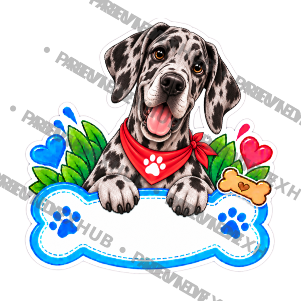 Sticker Personalizado - Soy Titán