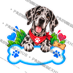 Sticker Personalizado - Soy Titán