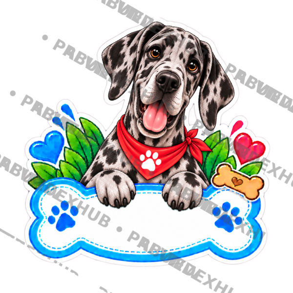 Sticker Personalizado - Soy Titán