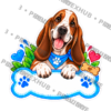 Sticker Personalizado - Soy Toby