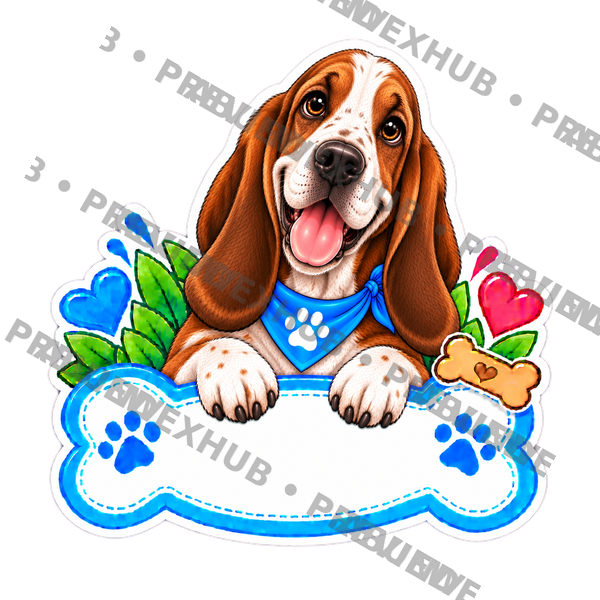 Sticker Personalizado - Soy Toby