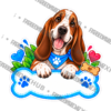 Sticker Personalizado - Soy Toby