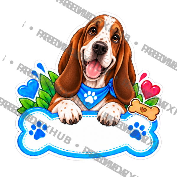Sticker Personalizado - Soy Toby
