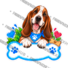 Sticker Personalizado - Soy Toby