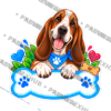 Sticker Personalizado - Soy Toby