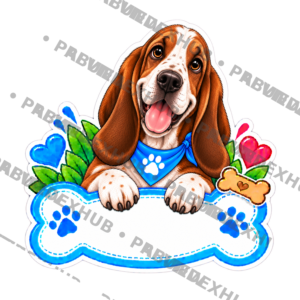 Sticker Personalizado - Soy Toby