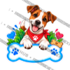 Sticker Personalizado - Soy Chisguete