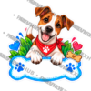 Sticker Personalizado - Soy Chisguete
