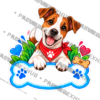 Sticker Personalizado - Soy Chisguete