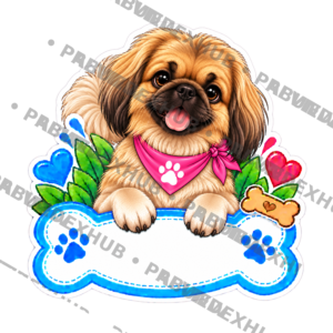 Sticker Personalizado - Soy Mochi