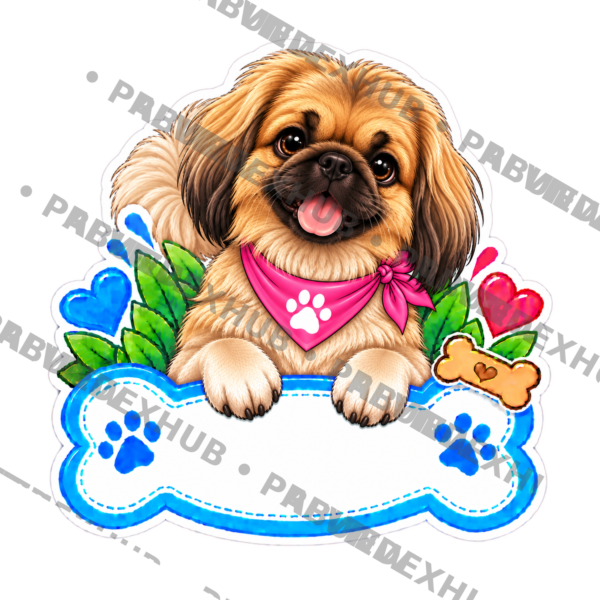 Sticker Personalizado - Soy Mochi
