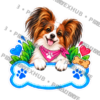Sticker Personalizado - Soy Lola