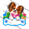Sticker Personalizado - Soy Lola