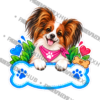 Sticker Personalizado - Soy Lola