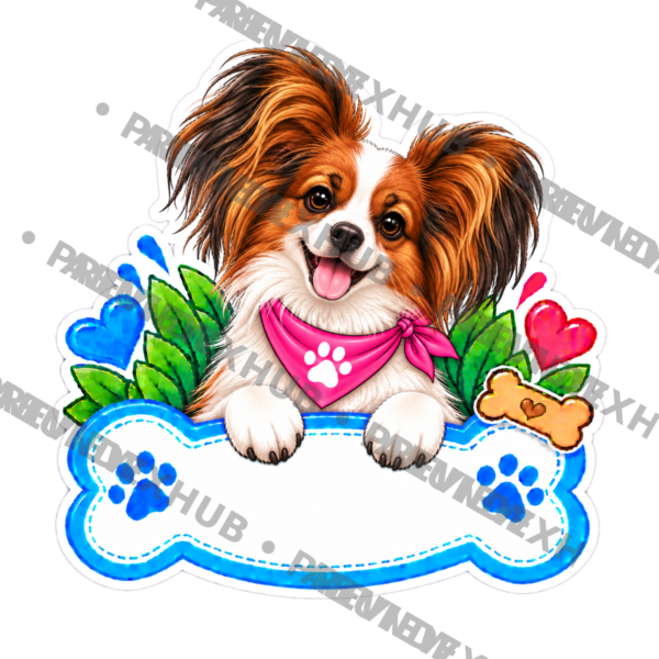 Sticker Personalizado - Soy Lola