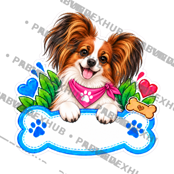 Sticker Personalizado - Soy Lola