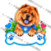 Sticker Personalizado - Soy Oso
