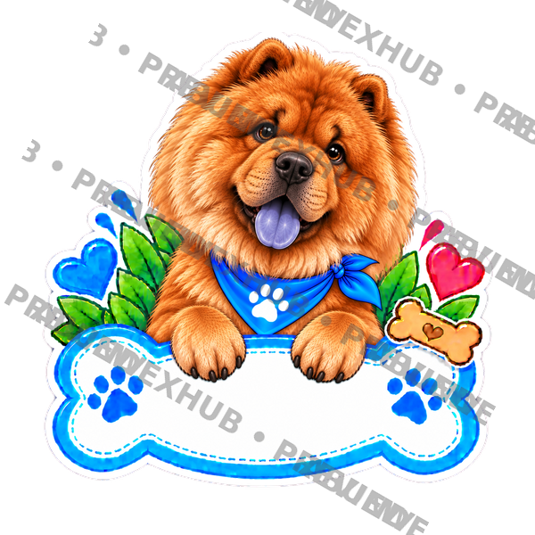 Sticker Personalizado - Soy Oso