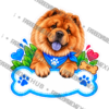 Sticker Personalizado - Soy Oso