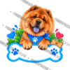 Sticker Personalizado - Soy Oso