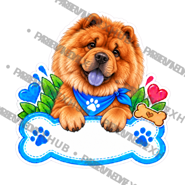 Sticker Personalizado - Soy Oso