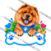 Sticker Personalizado - Soy Oso