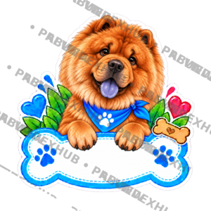 Sticker Personalizado - Soy Oso