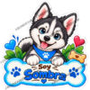 Sticker Personalizado – Soy Sombra