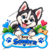 Sticker Personalizado – Soy Sombra
