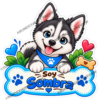 Sticker Personalizado – Soy Sombra
